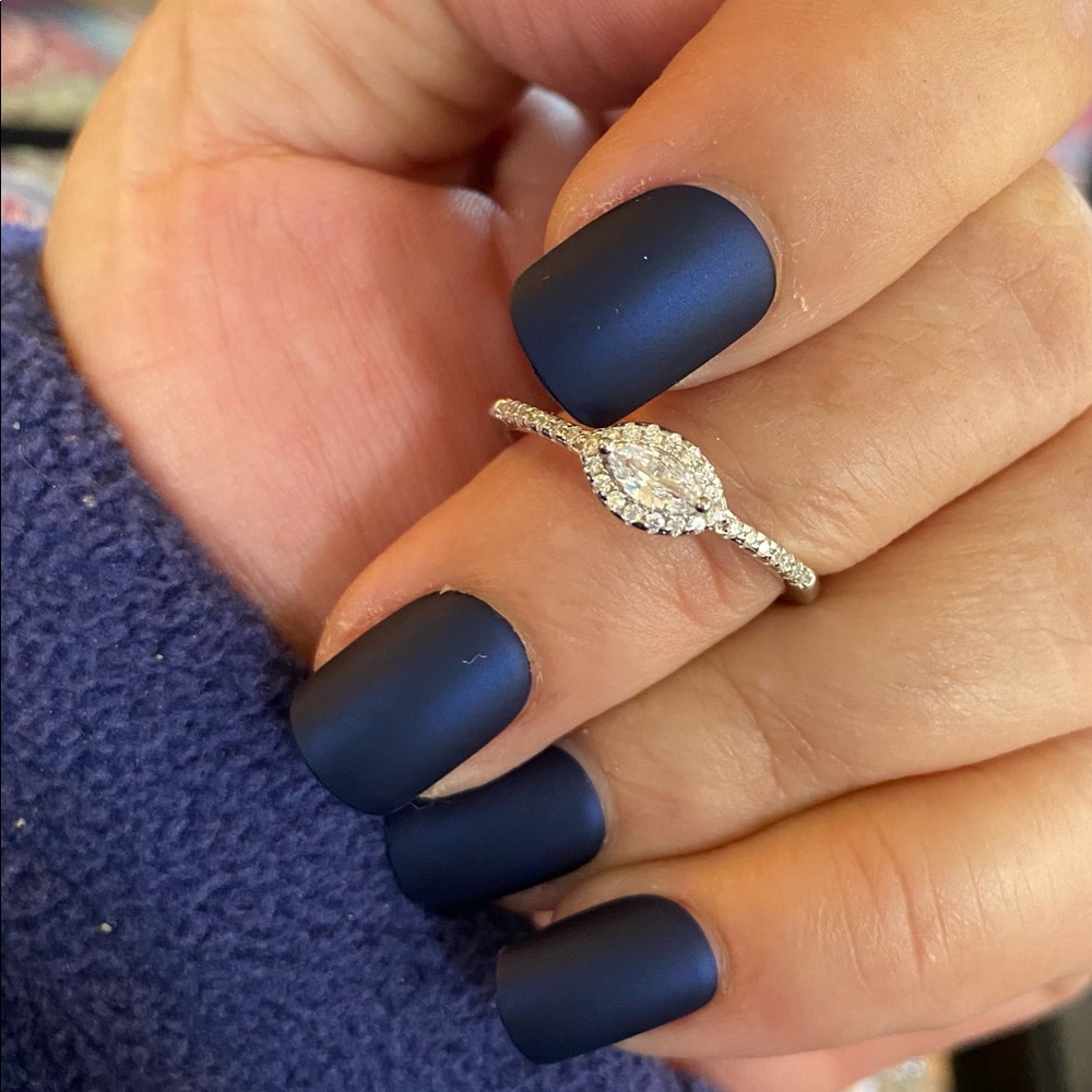 Cubic Zirconia Ring